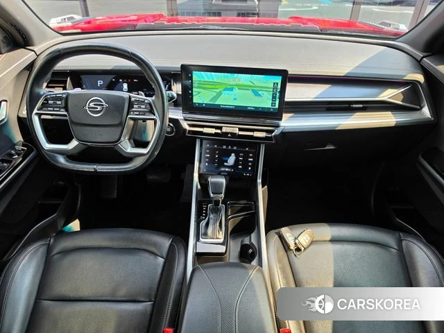 Ssangyong Torres id 4854799 из Кореи 17