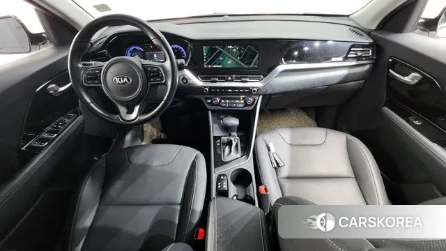 Kia The New Niro id 3494124 из Кореи 17