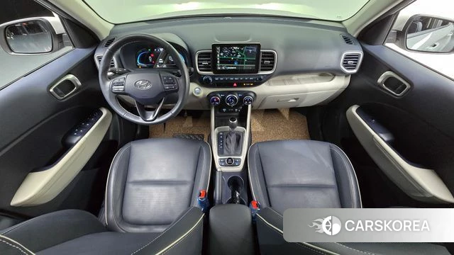 Hyundai Venue id 3933720 из Кореи 17