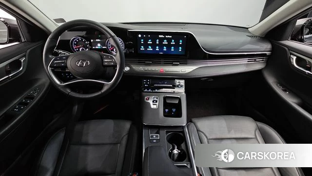 Hyundai The New Grandeur IG id 4632131 из Кореи 36