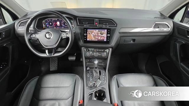 Volkswagen Tiguan second Generation id 4324709 из Кореи 29