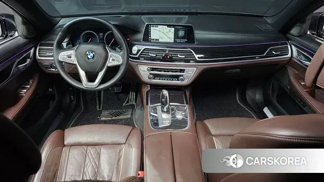 BMW 7 Series (G11) id 3627104 из Кореи 17