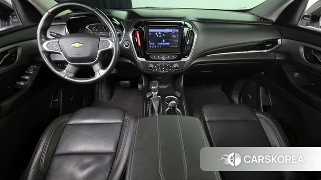 Chevrolet (GM Daewoo) Traverse id 3054016 из Кореи 17