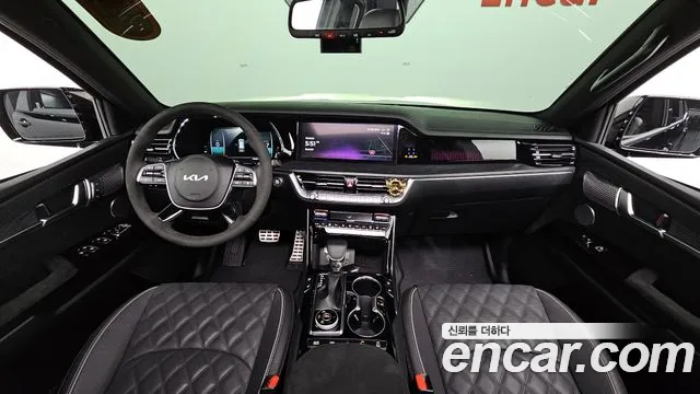 Kia Mohave Master id 2707666 из Кореи 17