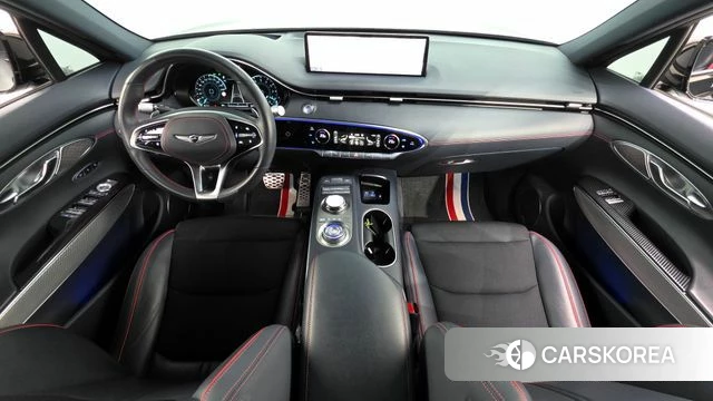 Genesis GV70 id 4518993 из Кореи 31