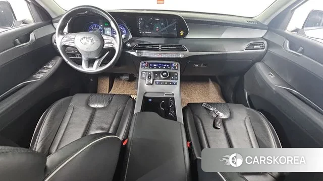 Hyundai Palisade id 3526149 из Кореи 17