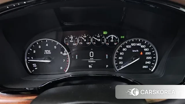 Cadillac XT5 id 3520546 из Кореи 17