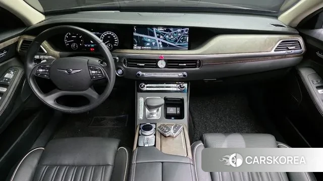 Genesis G90 id 3018054 из Кореи 17