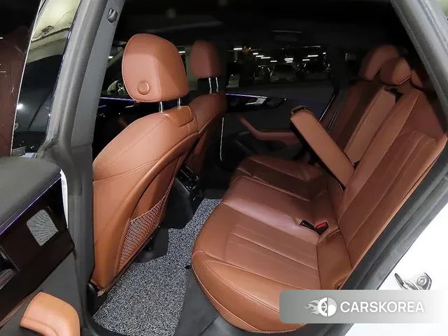 Audi A5 (F5) id 3597624 из Кореи 17