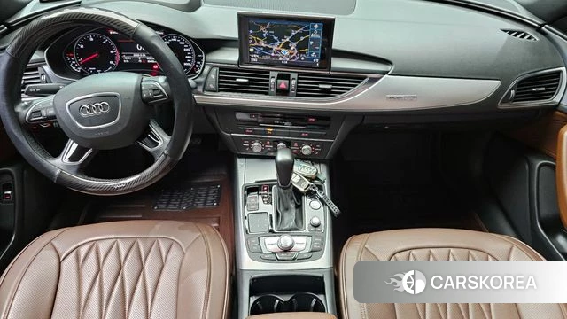 Audi New A6 id 3834850 из Кореи 17