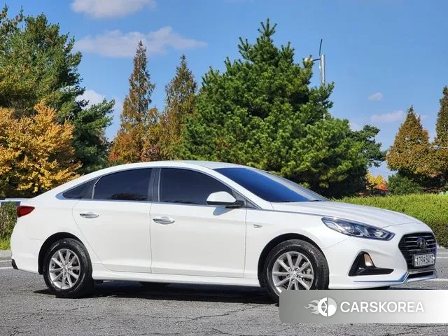 Hyundai Sonata New Rise id 3315518 из Кореи 17