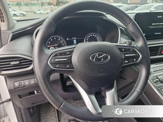 Hyundai The New Santa Fe id 3806756 из Кореи 15