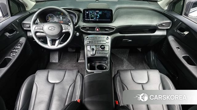 Hyundai The New Santa Fe id 4179427 из Кореи 17