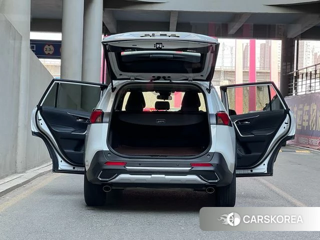 Toyota RAV4 Rongfang id 4213323 из Китая 12