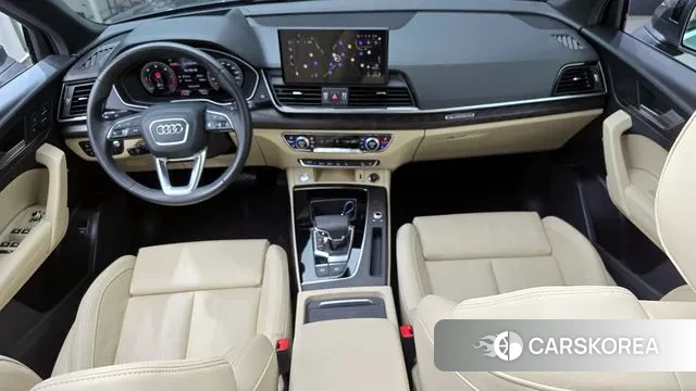 Audi Q5 (FY) id 3372470 из Кореи 17