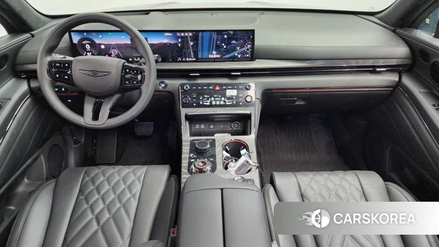 Genesis GV80 id 3939744 из Кореи 17