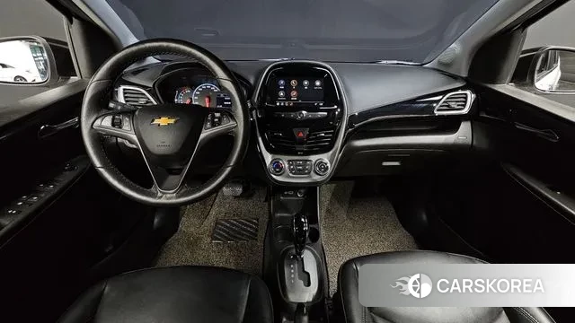 Chevrolet (GM Daewoo) The New Spark id 3578522 из Кореи 17