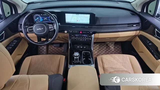 Kia Carnival 4th generation id 3231391 из Кореи 17