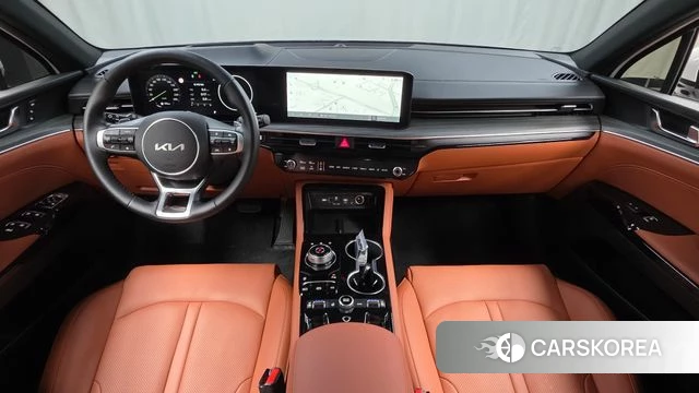 Kia The New K5 3rd generation id 4583981 из Кореи 17