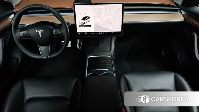 Tesla Model 3 id 3121362 из Кореи 17