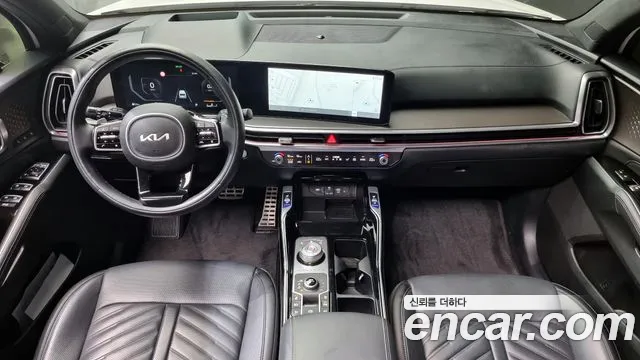 Kia The New Sorento 4th Generation id 2794892 из Кореи 17