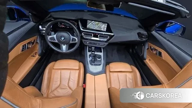 BMW Z4 (G29) id 3787502 из Кореи 17