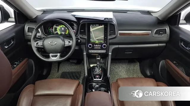 Renault Korea (Samsung) The New QM6 id 2980938 из Кореи 17