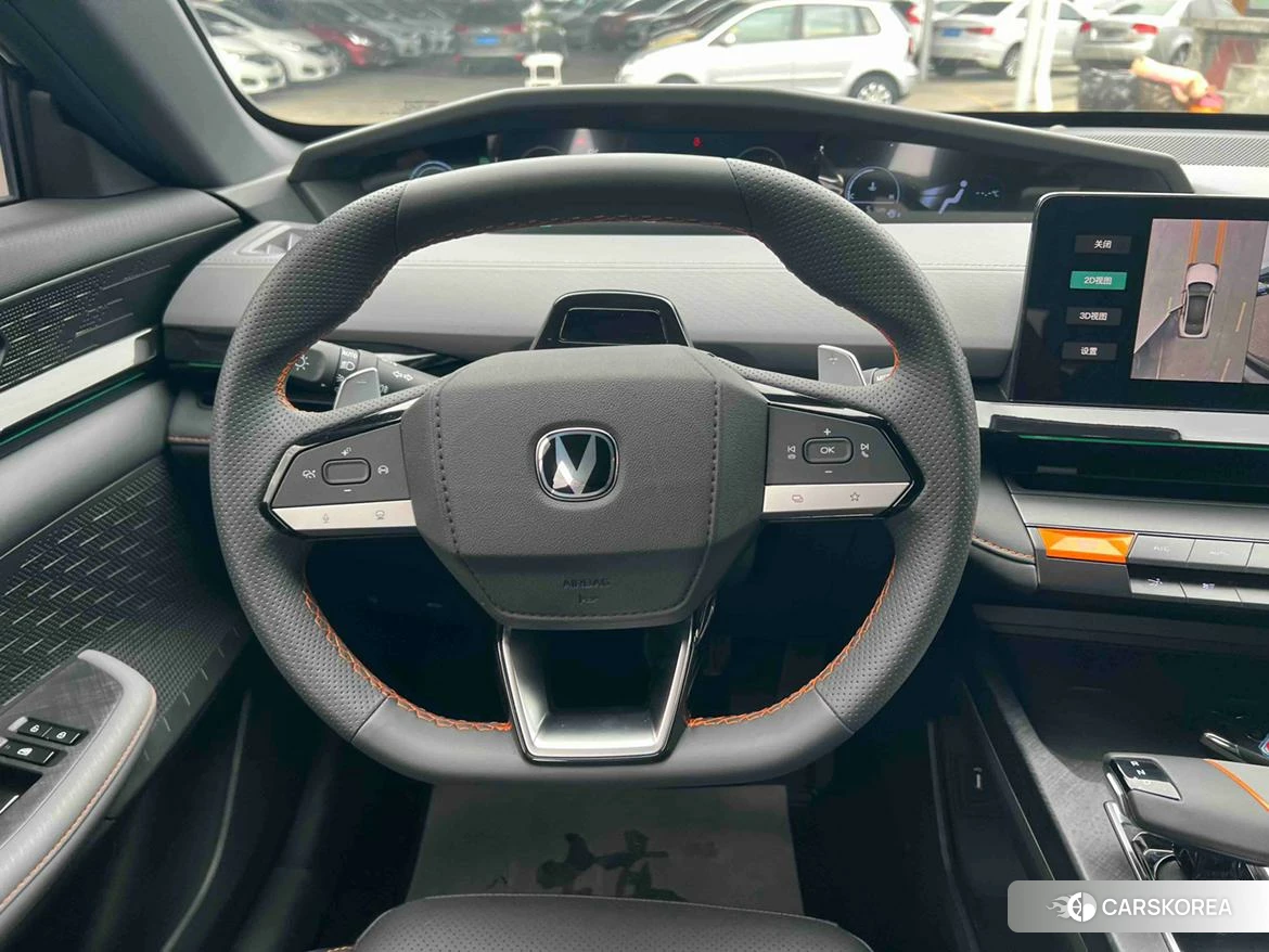 Chang'an UNI-V id 4461458 из Китая 8