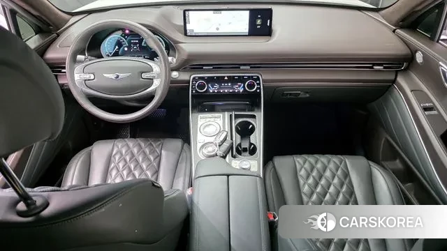 Genesis GV80 id 3022691 из Кореи 17