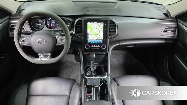 Renault Korea (Samsung) SM6 id 4727549 из Кореи 28