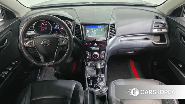 Ssangyong Tivoli Armor id 4582037 из Кореи 33