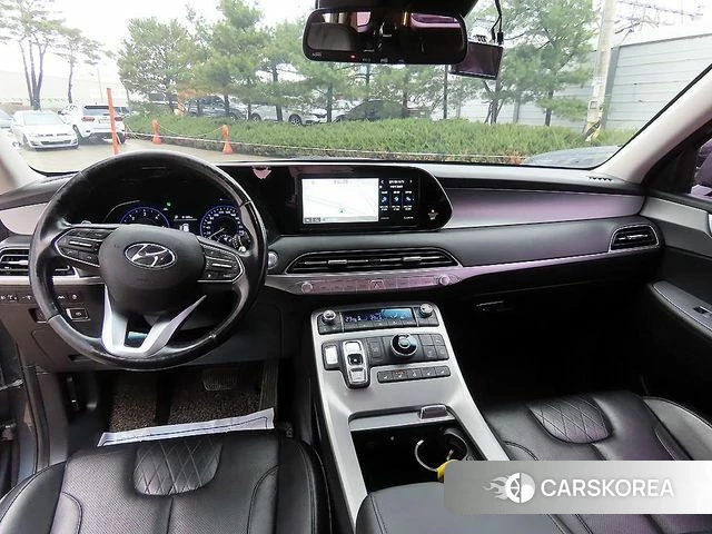 Hyundai Palisade id 3955503 из Кореи 17