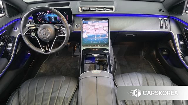 Mercedes-Benz S-Class W223 id 4542121 из Кореи 28