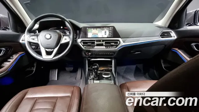 BMW 3 Series (G20) id 2700697 из Кореи 17