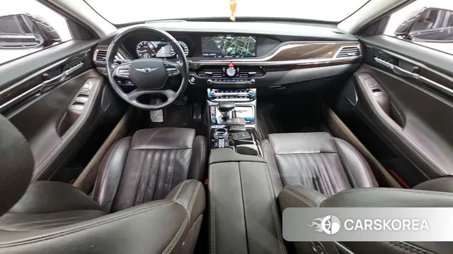 Genesis EQ900 id 3319854 из Кореи 17