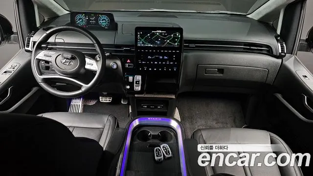 Hyundai Staria id 2671497 из Кореи 17