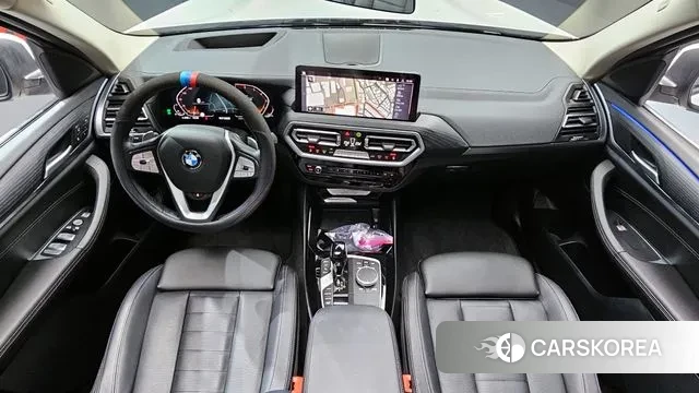 BMW X3 (G01) id 3725803 из Кореи 17