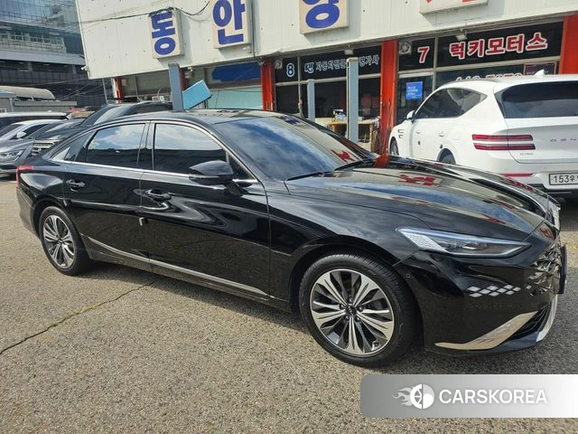 Kia K8 Hybrid id 4631348 из Кореи 17