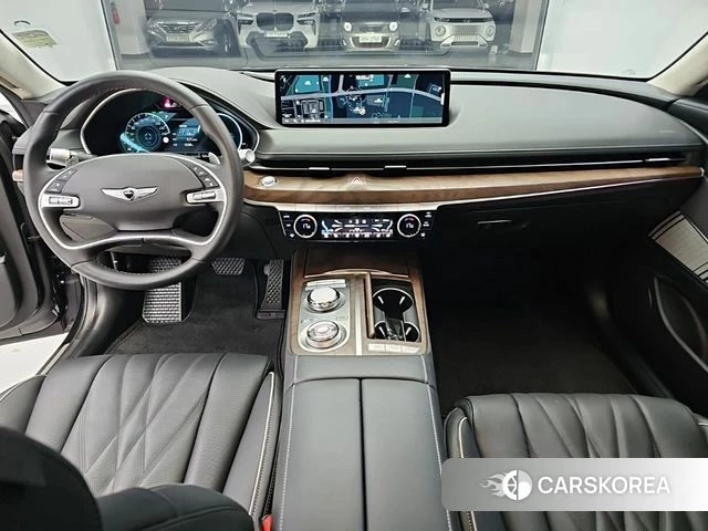 Genesis Electrified G80 (RG3) id 4893407 из Кореи 16