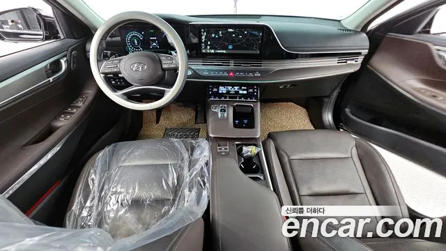 Hyundai The New Grandeur IG Hybrid id 2716188 из Кореи 17