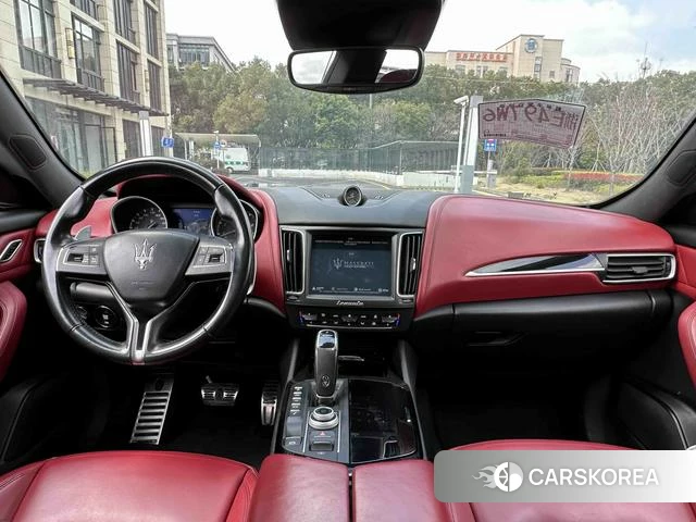 Maserati Levante id 4219729 из Китая 10