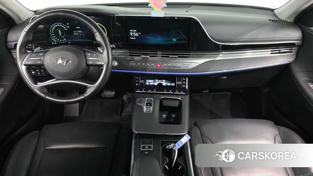 Hyundai The New Grandeur IG Hybrid id 4179429 из Кореи 17