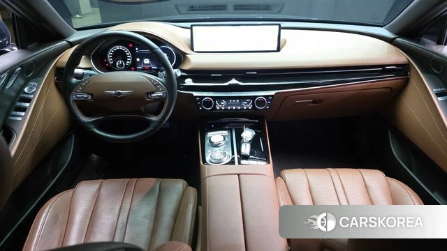 Genesis G80 (RG3) id 4302746 из Кореи 17
