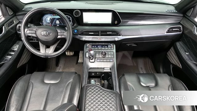 Hyundai Palisade id 4224670 из Кореи 30