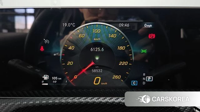 Mercedes-Benz A-Class W177 id 4429679 из Кореи 28