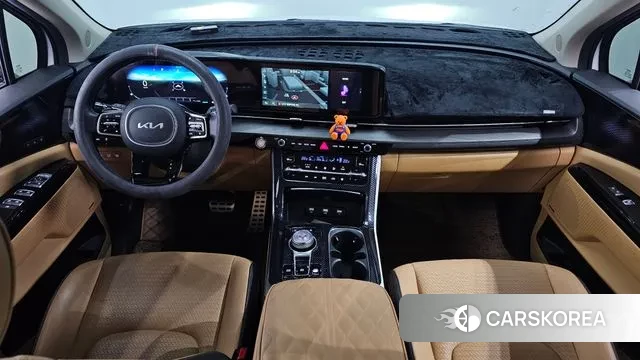 Kia Carnival 4th generation id 3690423 из Кореи 17