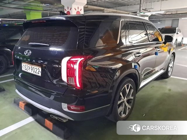 Hyundai Palisade id 4502033 из Кореи 13