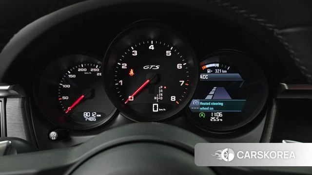 Porsche Macan id 4542620 из Кореи 29