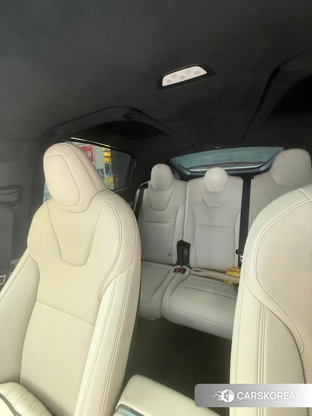 Tesla Model X id 4842498 из Кореи 11