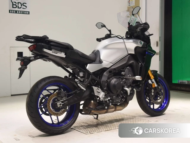 Проданный Yamaha MT-09 TRACER 9 GT 2022 из Японии